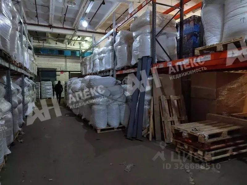 Склад в Московская область, Мытищи Силикатная ул., 5 (108 м) - Фото 1