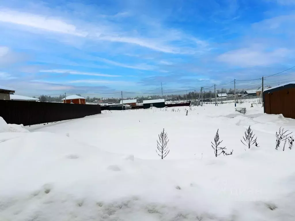 Участок в Московская область, Дмитровский муниципальный округ, ... - Фото 2