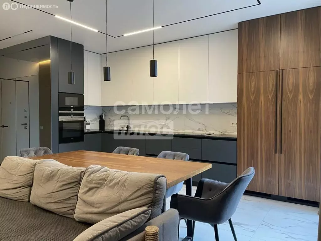 3-комнатная квартира: Москва, улица Дыбенко, 7/1с1 (73 м) - Фото 1