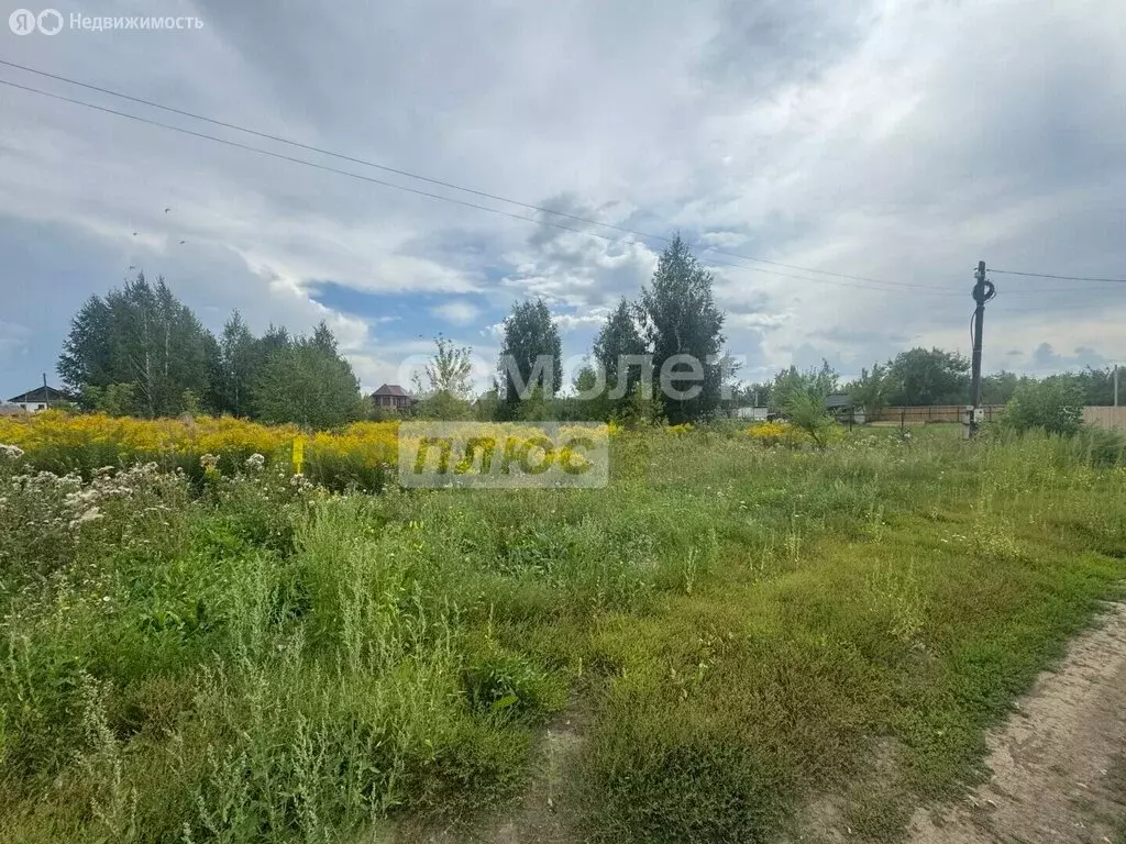 Участок в Бийск, 4-я Нефтяная улица, 6 (14.4 м) - Фото 1
