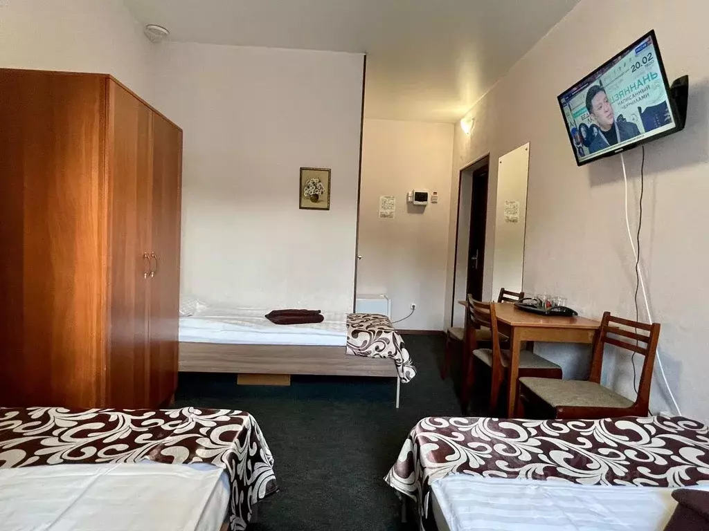 Комната Иркутская область, Иркутск Звездинская ул., 5 (16.0 м) - Фото 1