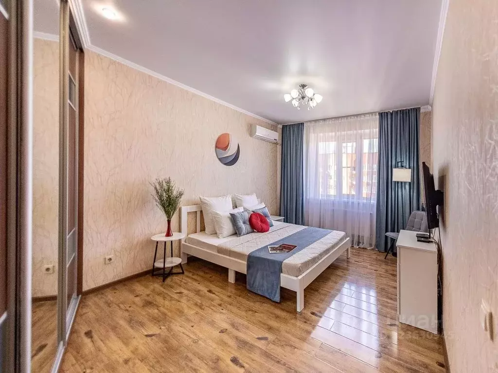 1-к кв. Краснодарский край, Краснодар Восточно-Кругликовская ул., 28/1 ... - Фото 1