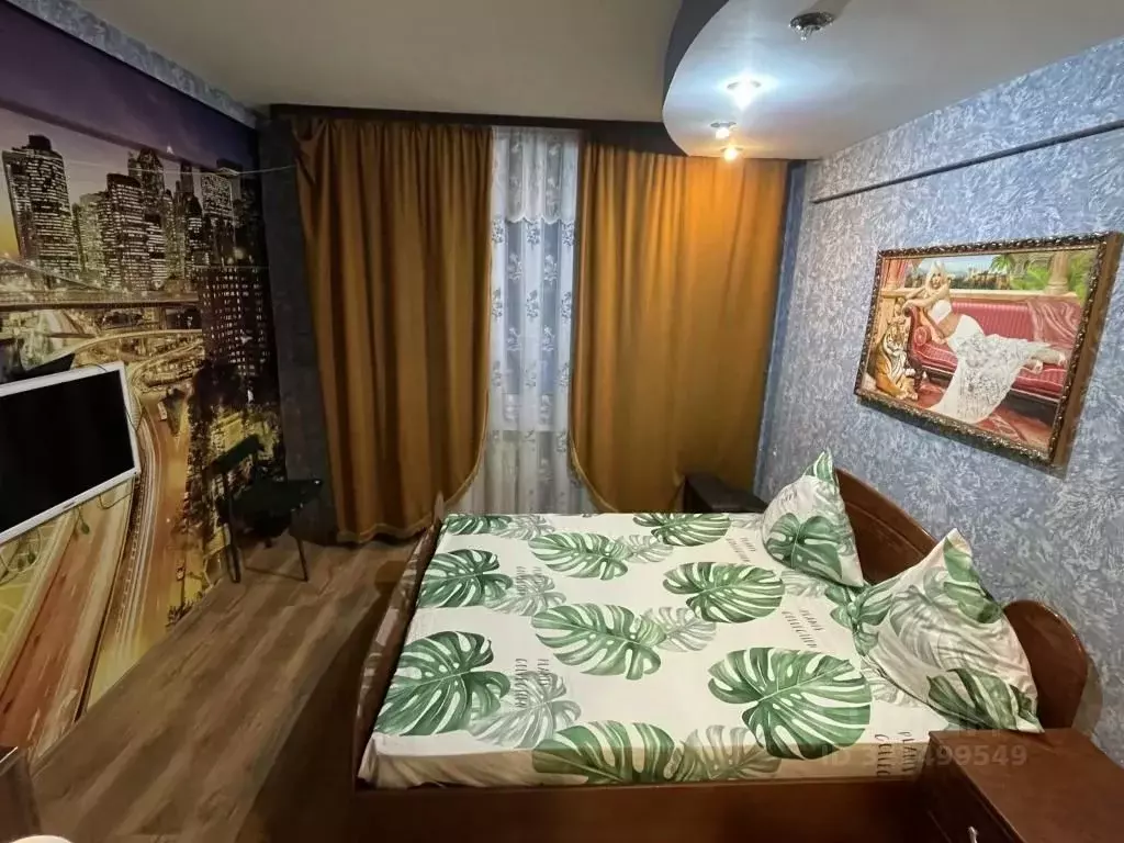 2-к кв. Коми, Воркута ул. Суворова, 30/4 (41.0 м) - Фото 1