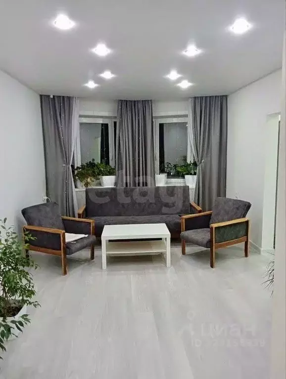 2-к кв. Иркутская область, Ангарск 6-й мкр, 17 (63.0 м) - Фото 2