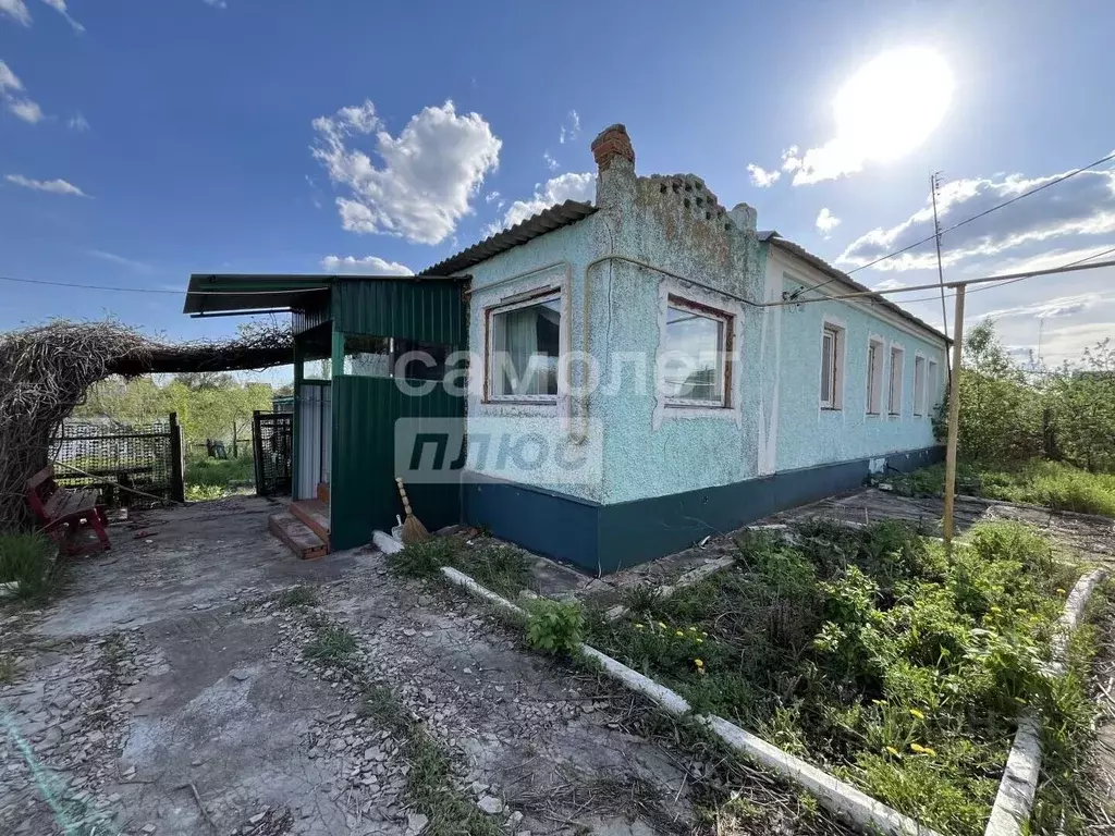 Дом в Воронежская область, с. Каширское ул. 3-го Интернационала, 36 ... - Фото 2
