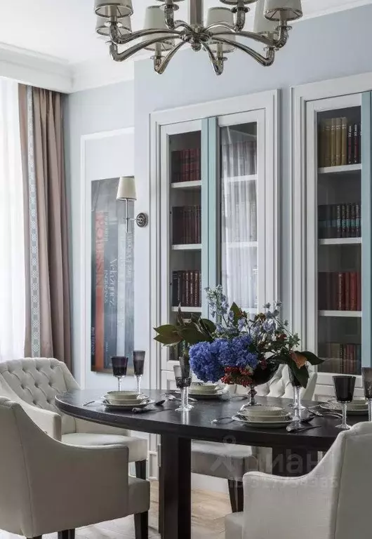 Квартира, 3 комнаты, 110.8 м - Фото 1