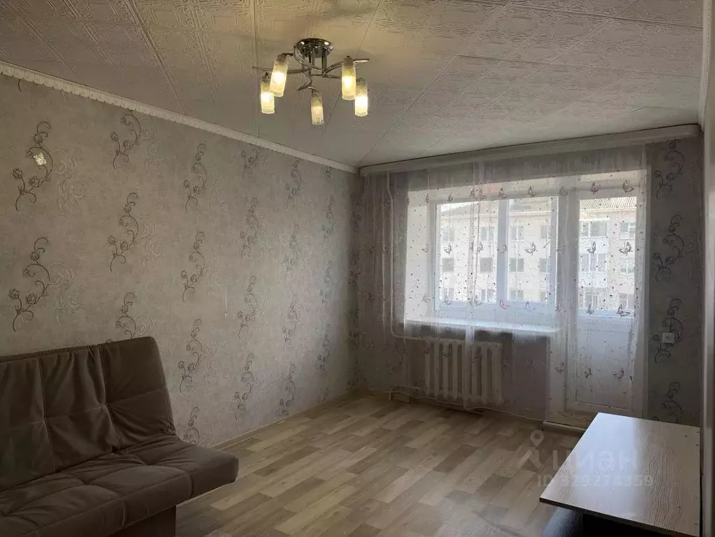 2-к кв. Башкортостан, Нефтекамск ул. Ленина, 42 (45.6 м) - Фото 1