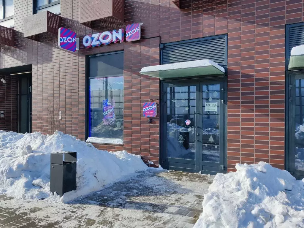 Помещение свободного назначения в Москва, Москва, Щербинка ул. ... - Фото 1