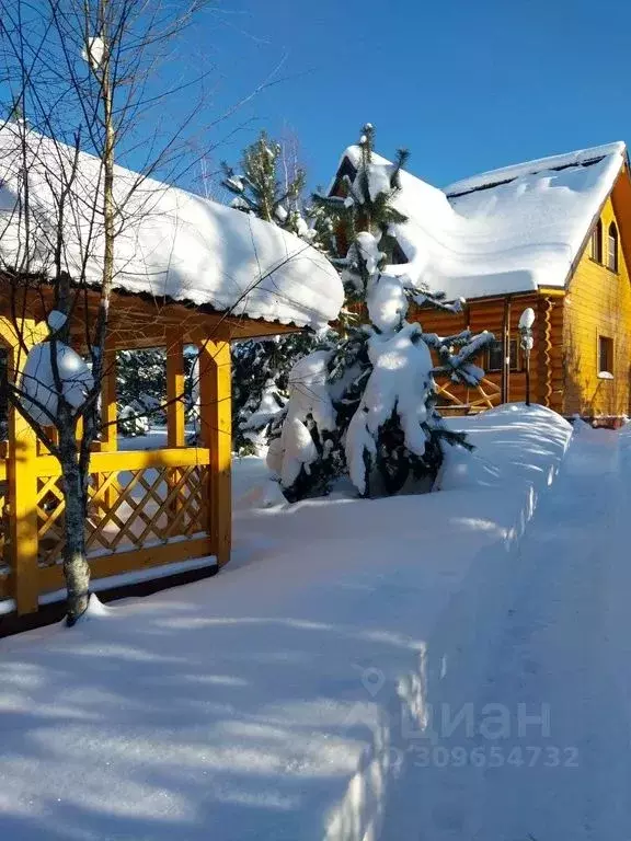 Дом в Тверская область, Осташковский муниципальный округ, д. Уницы  ... - Фото 2