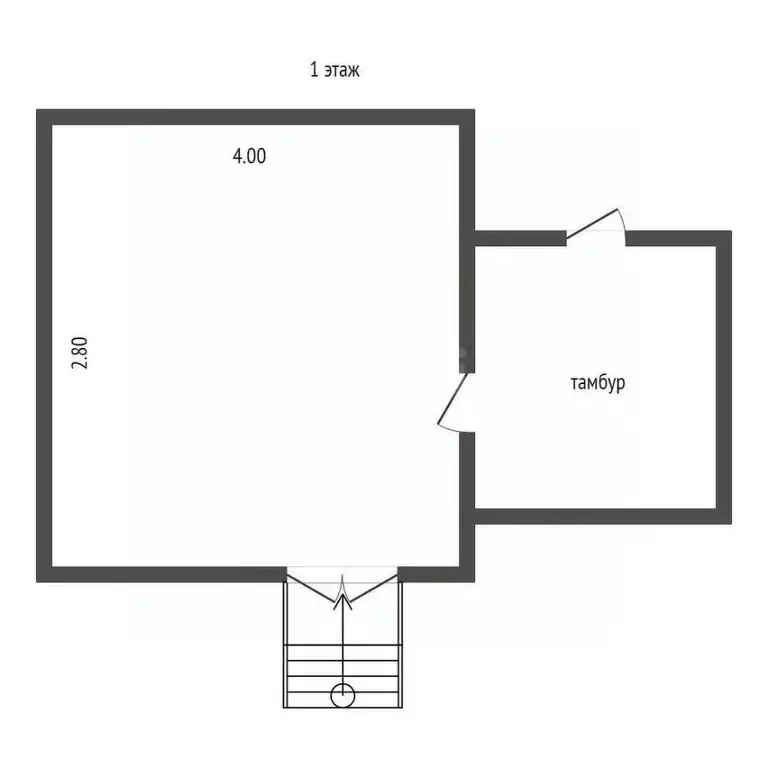 Помещение свободного назначения в Красноярский край, Красноярск ... - Фото 2