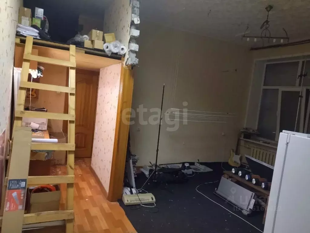 1-к кв. Брянская область, Брянск Московский просп., 102 (42.3 м) - Фото 1