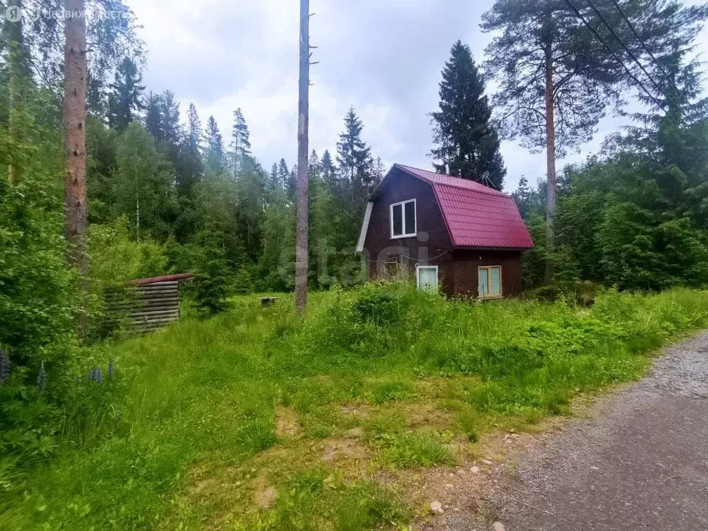 Дом в Сосновское сельское поселение, массив Новожилово, садоводческое ... - Фото 0