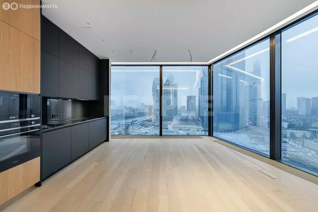 2-комнатная квартира: Москва, Краснопресненская набережная, 14Ак3 ... - Фото 2
