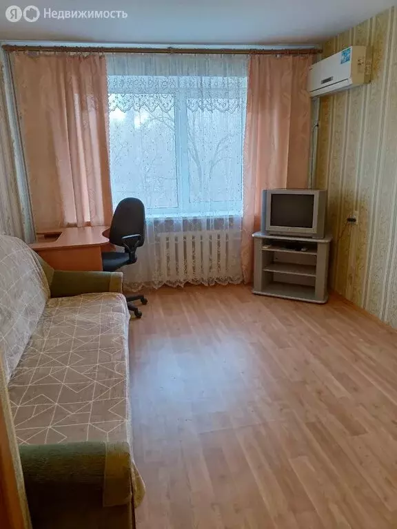 1-комнатная квартира: Волгоград, улица Николая Отрады, 34 (31 м) - Фото 1