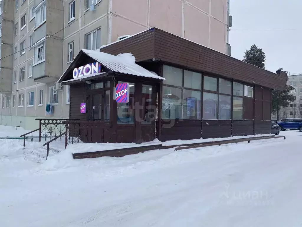 Помещение свободного назначения в Ямало-Ненецкий АО, Ноябрьск просп. ... - Фото 1