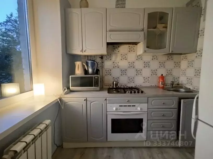 2-к кв. Москва Новодевичий проезд, 4 (45.0 м) - Фото 1
