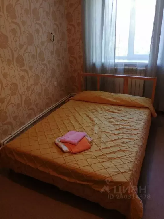 2-к кв. Ульяновская область, Ульяновск ул. Фрунзе, 1 (45.0 м) - Фото 2