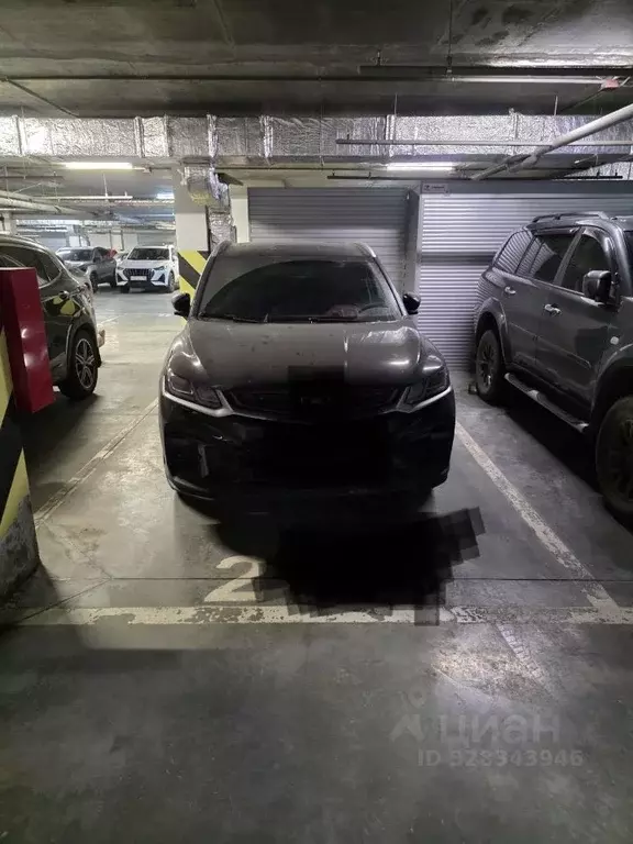 Гараж в Московская область, Красногорск городской округ, Путилково пгт ... - Фото 1