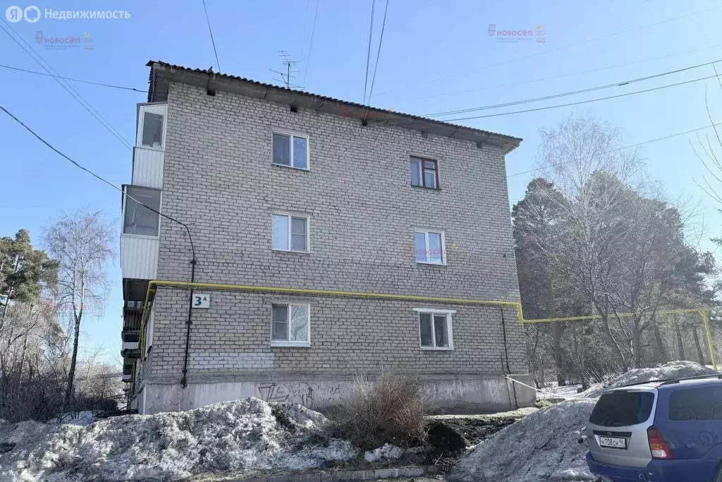 2-комнатная квартира: Екатеринбург, улица 40-летия Комсомола, 3А (41 ... - Фото 2