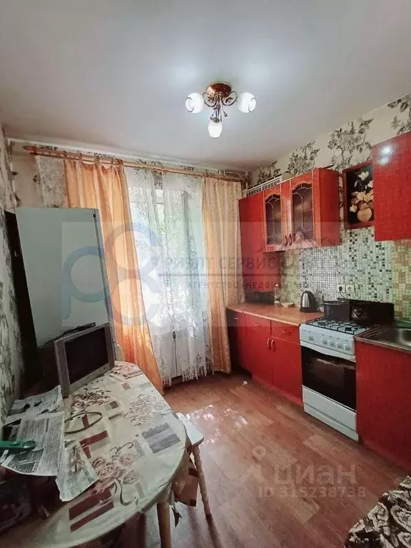 1-к кв. Саратовская область, Саратов ул. Имени Н.В. Исаева, 46А (36.0 ... - Фото 1