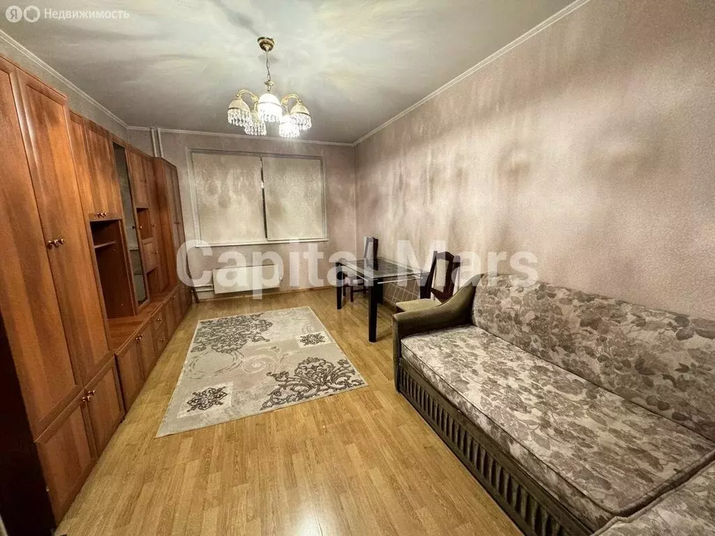 2-комнатная квартира: Москва, Новогиреевская улица, 28 (50 м) - Фото 0