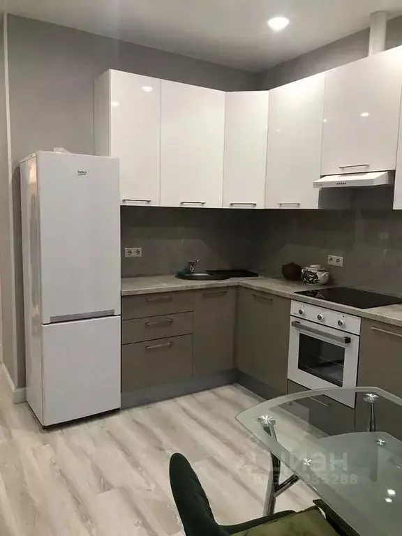 1-к кв. Москва ул. Адмирала Макарова, 6Бк1 (25.0 м) - Фото 2