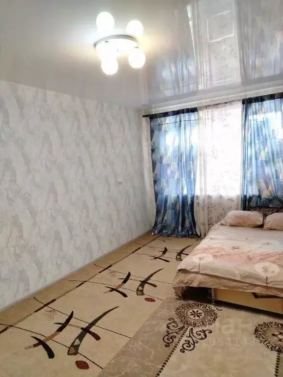 1-к кв. Курганская область, Курган ул. Рихарда Зорге, 35 (31.7 м) - Фото 1