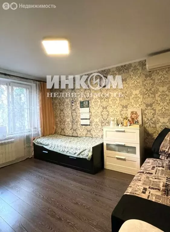 1-комнатная квартира: Москва, шоссе Энтузиастов, 82/2к2 (32 м) - Фото 1