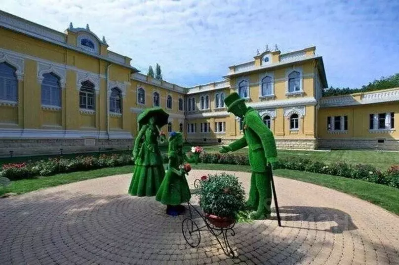1-к кв. Ставропольский край, Кисловодск ул. Декабристов, 35Л (57.0 м) - Фото 1