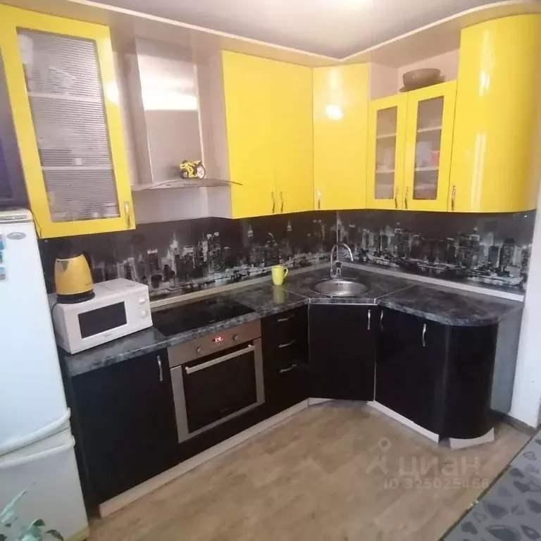 1-к кв. Самарская область, Тольятти ул. Горького, 43 (35.0 м) - Фото 2