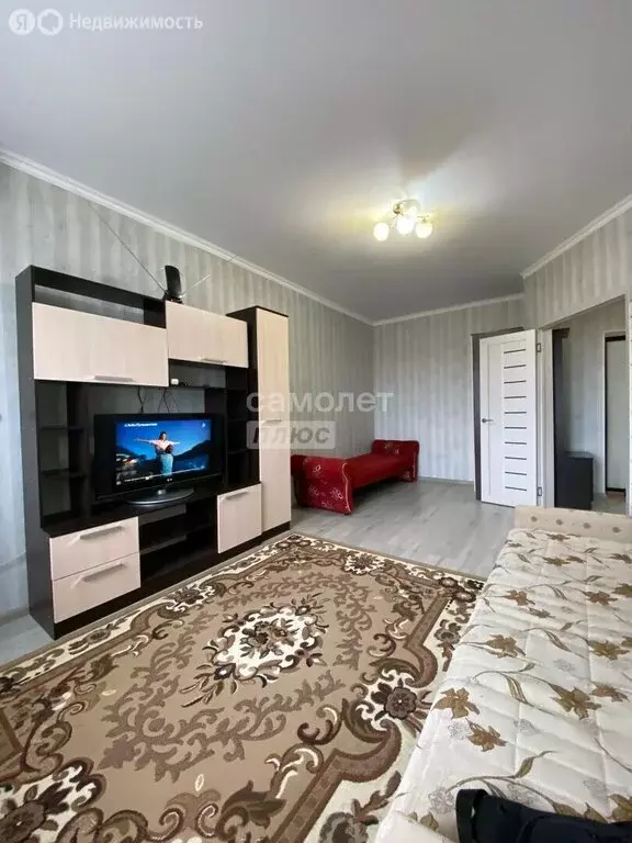 1-комнатная квартира: Элиста, микрорайон Сити-3, 59 (36.1 м) - Фото 2