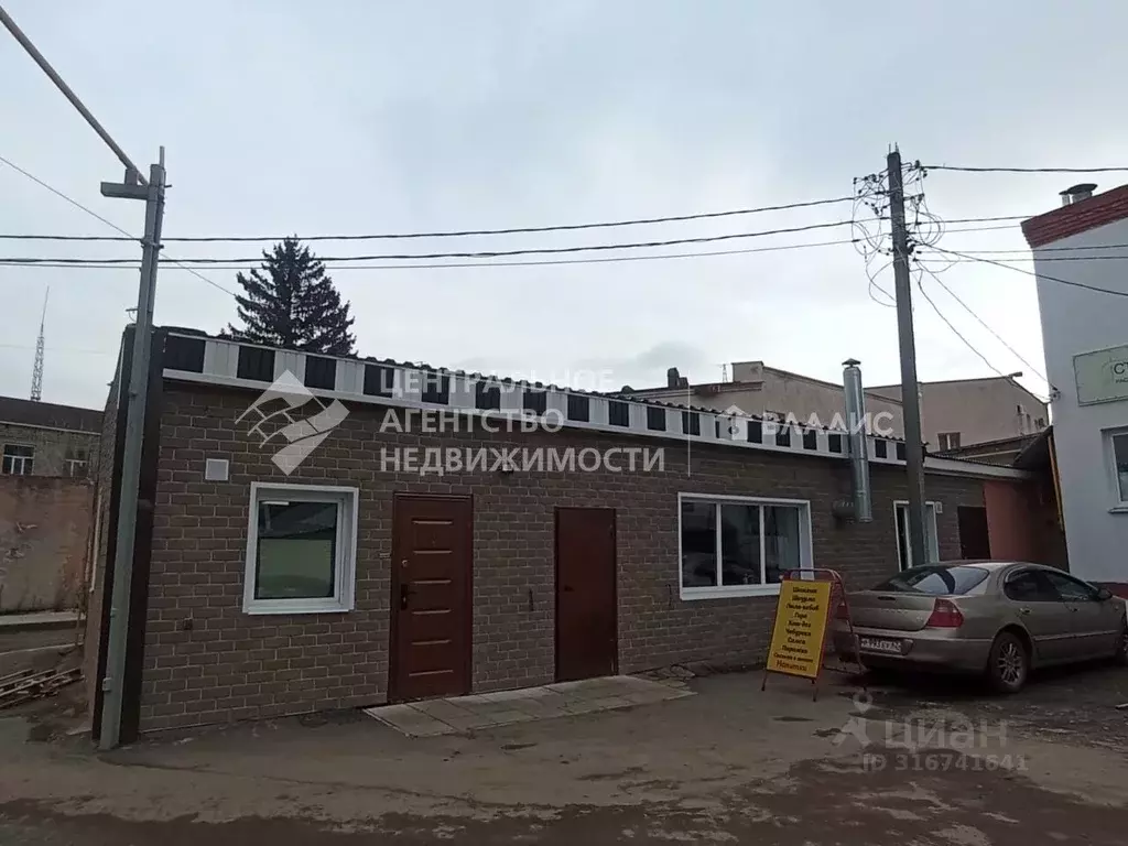 Помещение свободного назначения в Рязанская область, Рязань ул. МОГЭС, ... - Фото 1