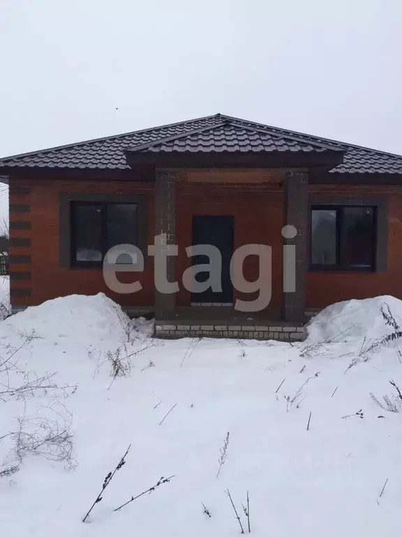 Дом в Брянская область, Брянск Выездная ул. (111 м) - Фото 1