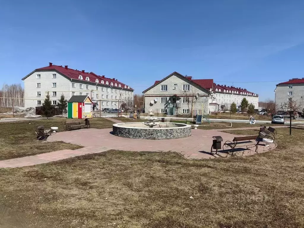 2-к кв. Новосибирская область, Мошковский район, пос. Октябрьский ... - Фото 2