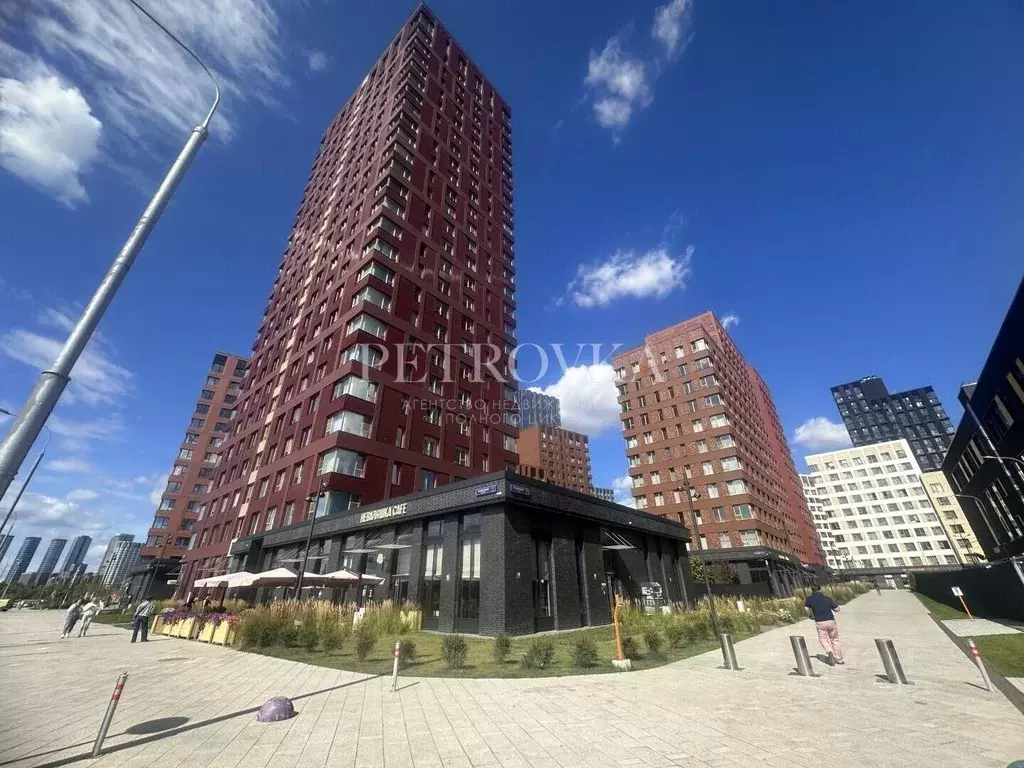 3-к кв. Москва бул. Небесный, 1к1 (72.4 м) - Фото 1