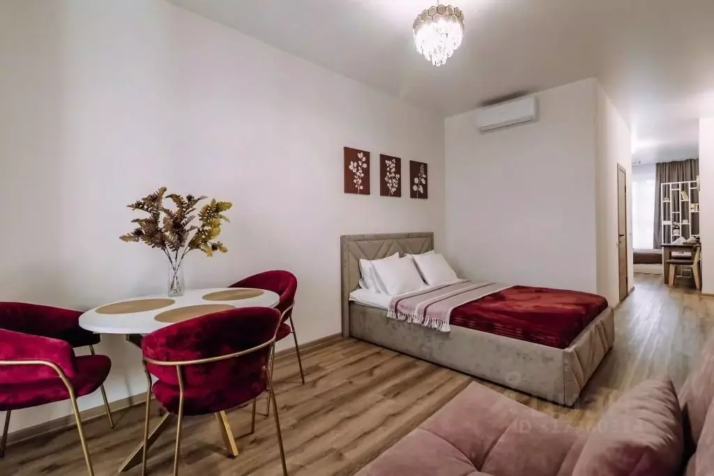 1-к кв. Алтайский край, Барнаул просп. Строителей, 18к1 (47.0 м) - Фото 1