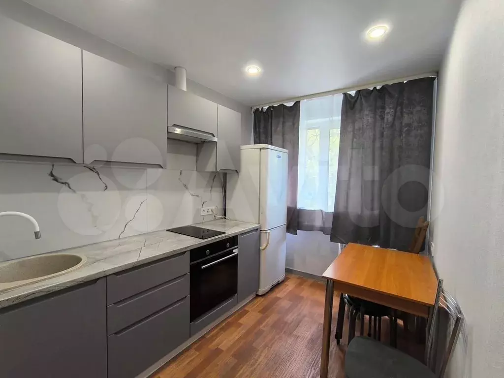 2-к. квартира, 43,8 м, 1/9 эт. - Фото 1