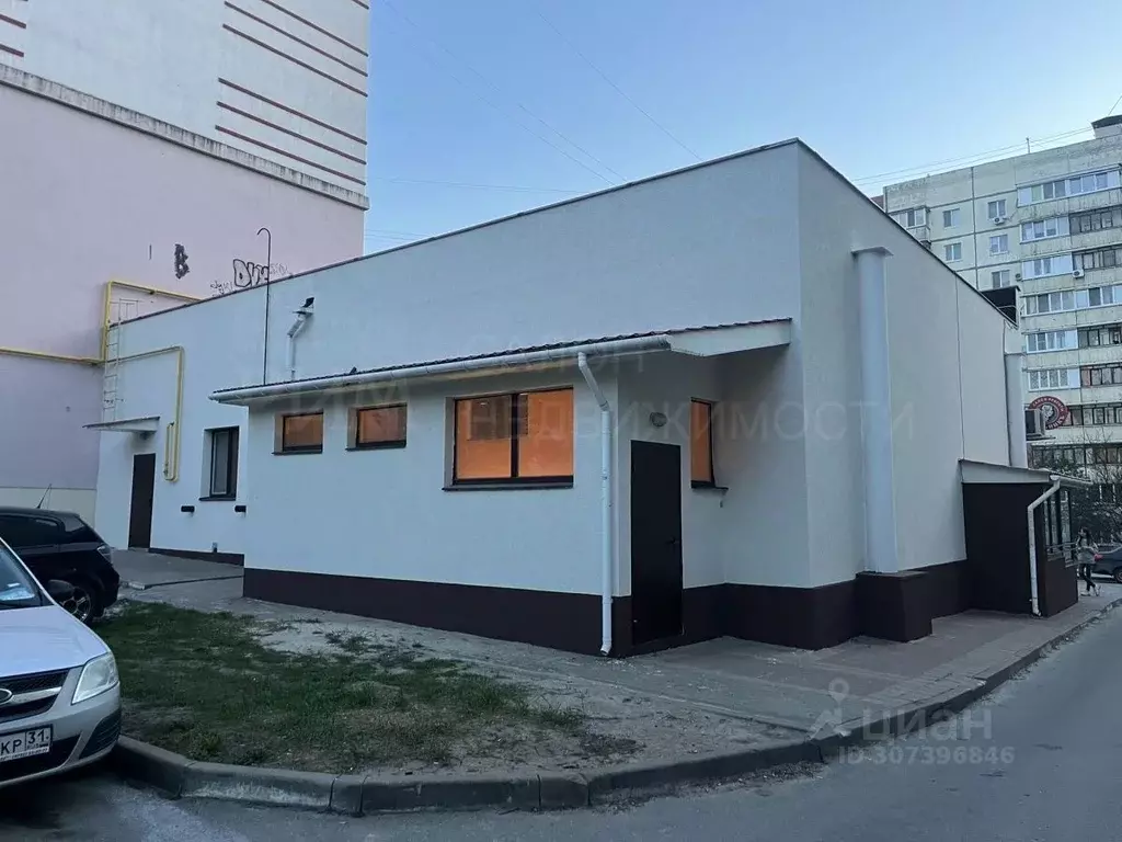 Помещение свободного назначения в Белгородская область, Белгород ул. ... - Фото 1