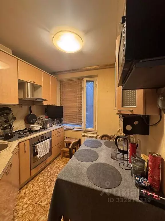 3-к кв. Москва Нагорная ул., 11К2 (60.0 м) - Фото 1
