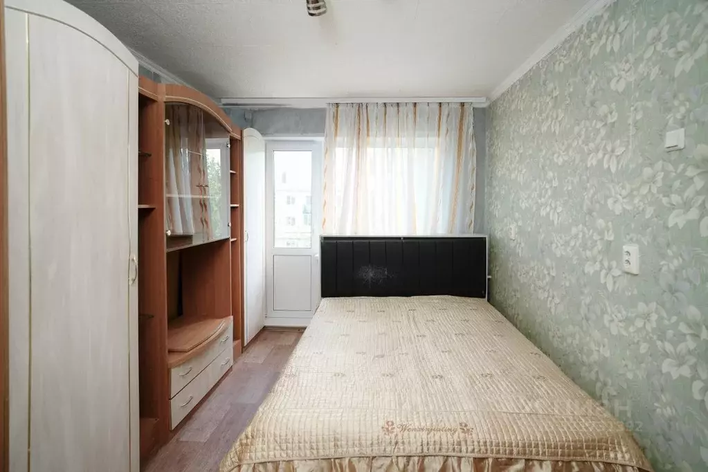 1-к кв. Омская область, Омск Городок Нефтяников мкр, ул. 22 Апреля, 6 ... - Фото 2