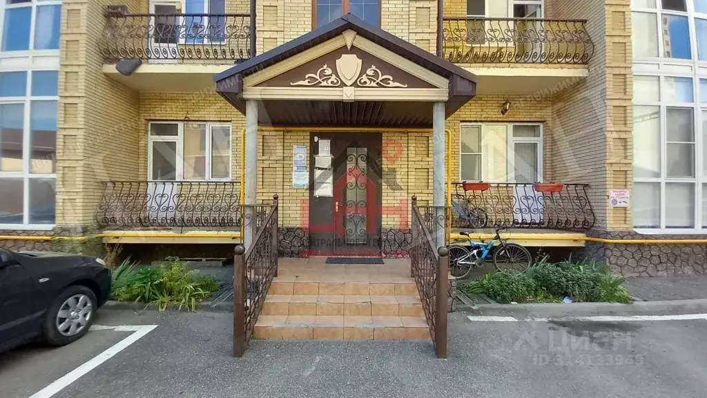 2-к кв. Ставропольский край, Ессентуки пер. Котовского, 44А (70.0 м) - Фото 0