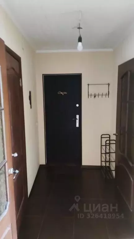 1-к кв. Пермский край, Пермь ул. Попова, 58 (33.9 м) - Фото 2