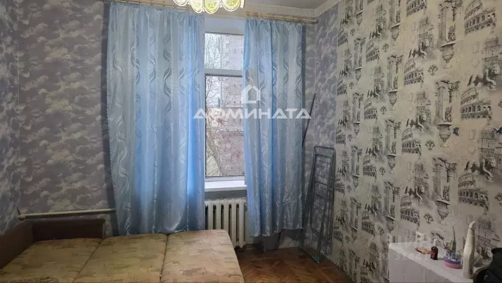 Комната Санкт-Петербург ул. Маринеско, 9 (14.2 м) - Фото 2