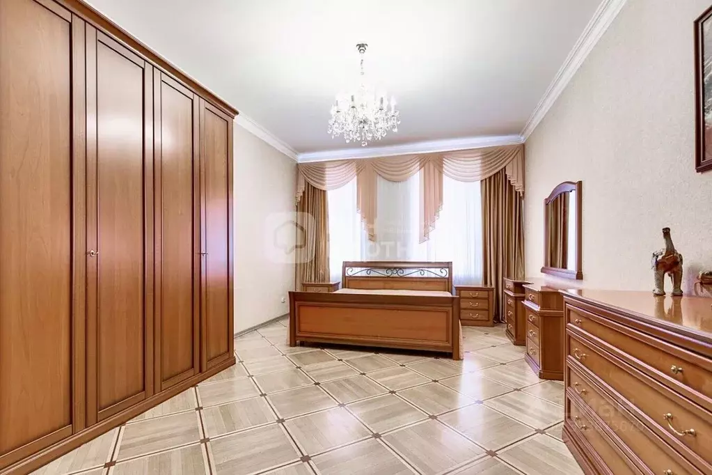3-к кв. Санкт-Петербург Лермонтовский просп., 30 (93.4 м) - Фото 1
