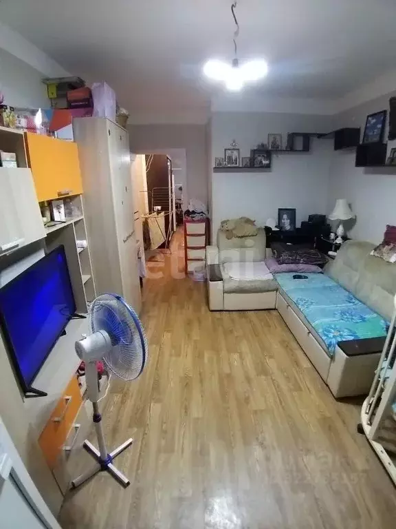 2-к кв. Саха (Якутия), Якутск ул. Дзержинского, 47 (46.0 м) - Фото 1