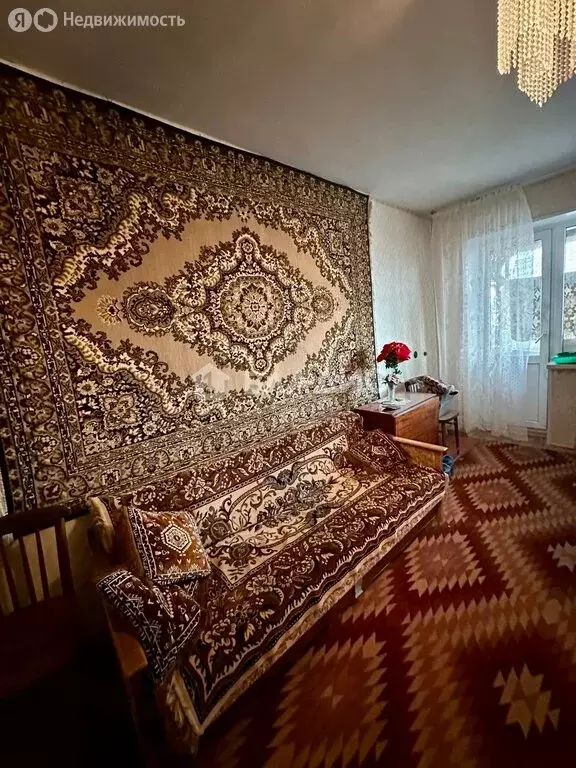 3-комнатная квартира: Волгоград, Депутатская улица, 6 (56.2 м) - Фото 1