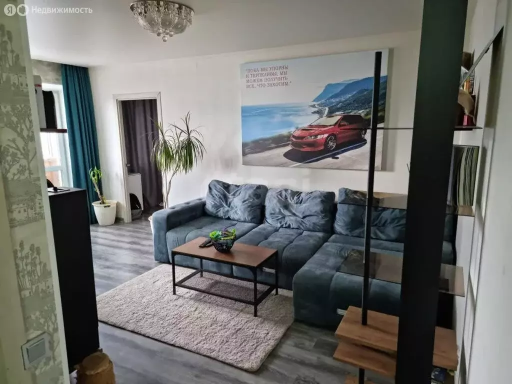 2-комнатная квартира: Омск, проспект Карла Маркса, 85 (47 м) - Фото 0