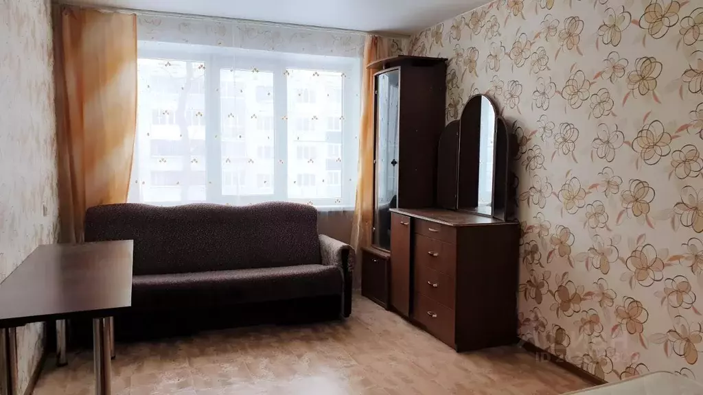 1-к кв. Псковская область, Псков ул. Алтаева, 3 (34.0 м) - Фото 2