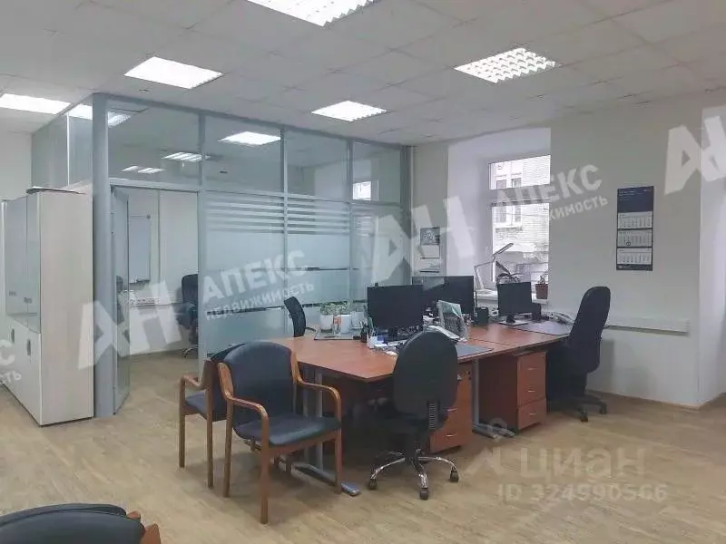 Офис в Москва ул. Гиляровского, 4С5 (98 м) - Фото 2