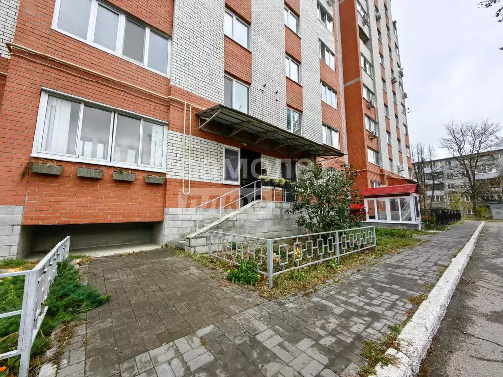 Помещение свободного назначения в Ульяновская область, Ульяновск ул. ... - Фото 1